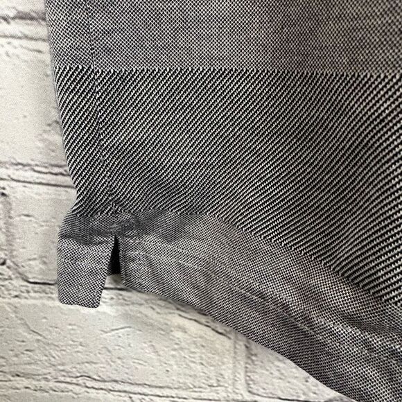 Banana Republic Men’s Polo Collared Shirt Short Sleeves Navy Standard Fit M - Picture 5 of 6